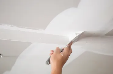 Drywall Repair & Paint