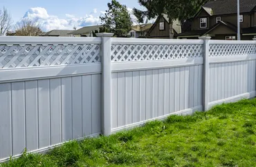 Fence Painting & Staining