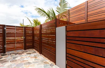 Wood Staining
